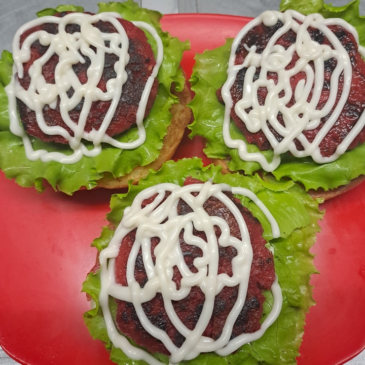 Burger Daging