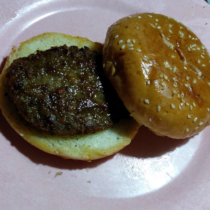 Burger Daging Original