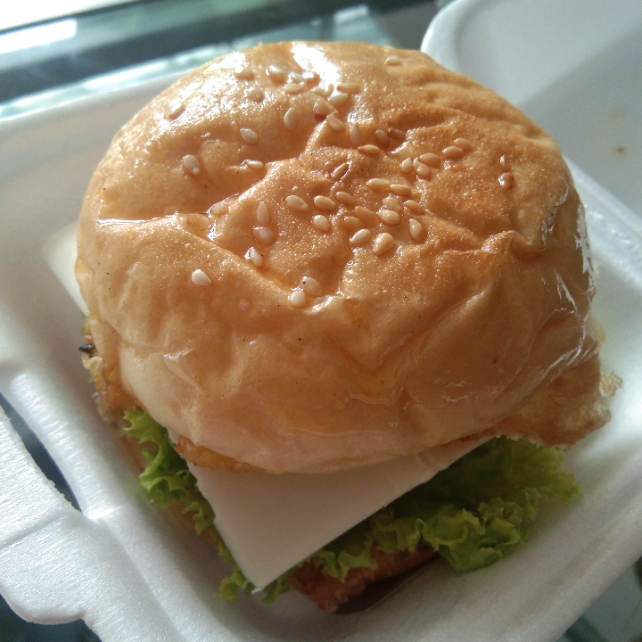 Burger Dara