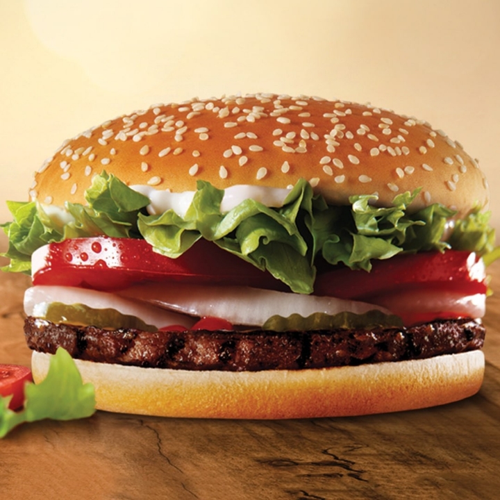 Burger Deluxe