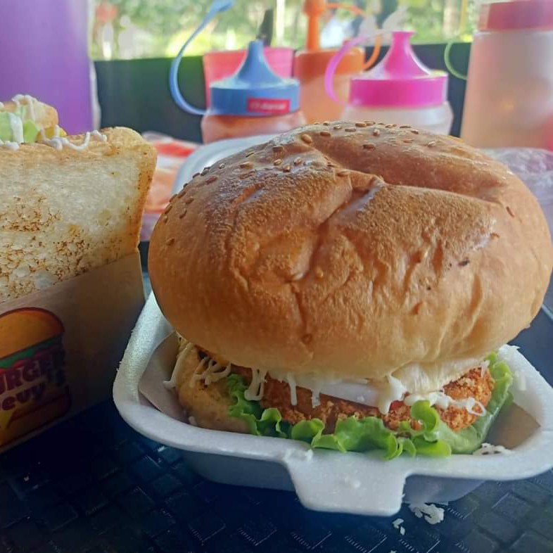 Burger Devi Original