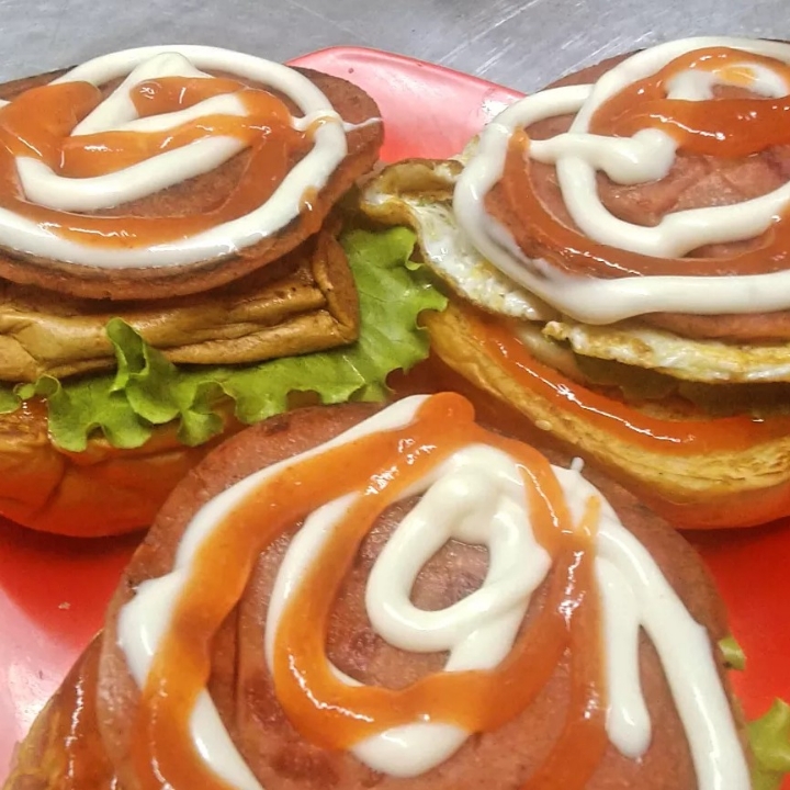 Burger Doblle Isi 