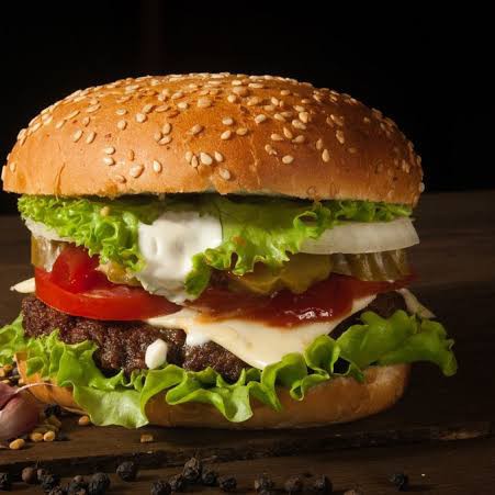 Burger El Madina