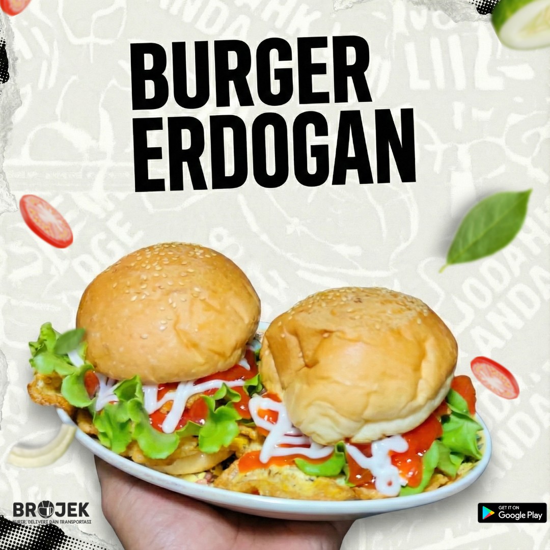 Burger Erdogan