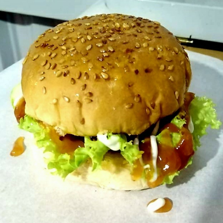 Burger GOMU