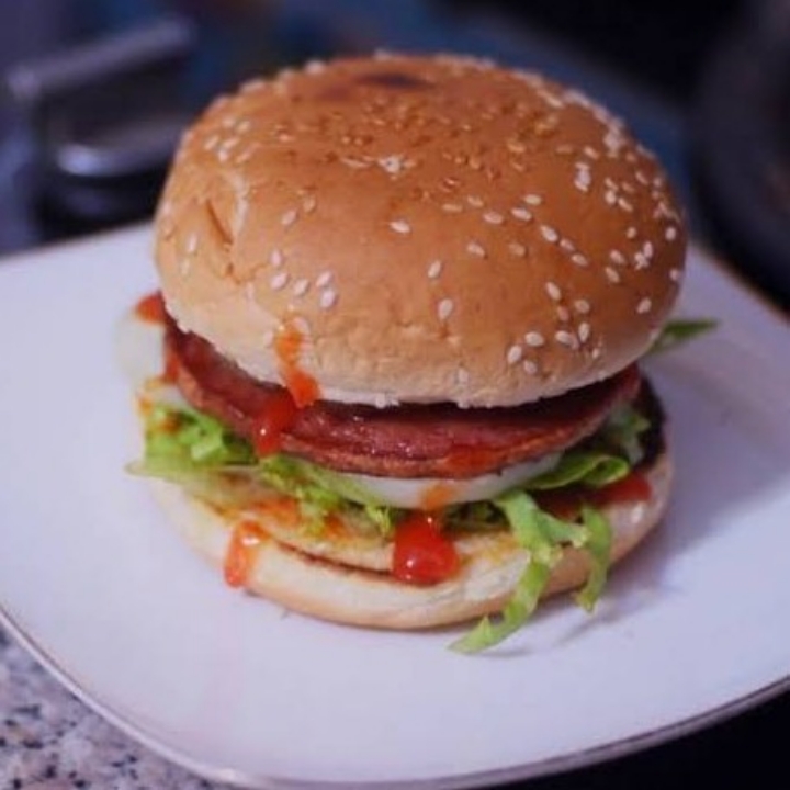 Burger Goceng