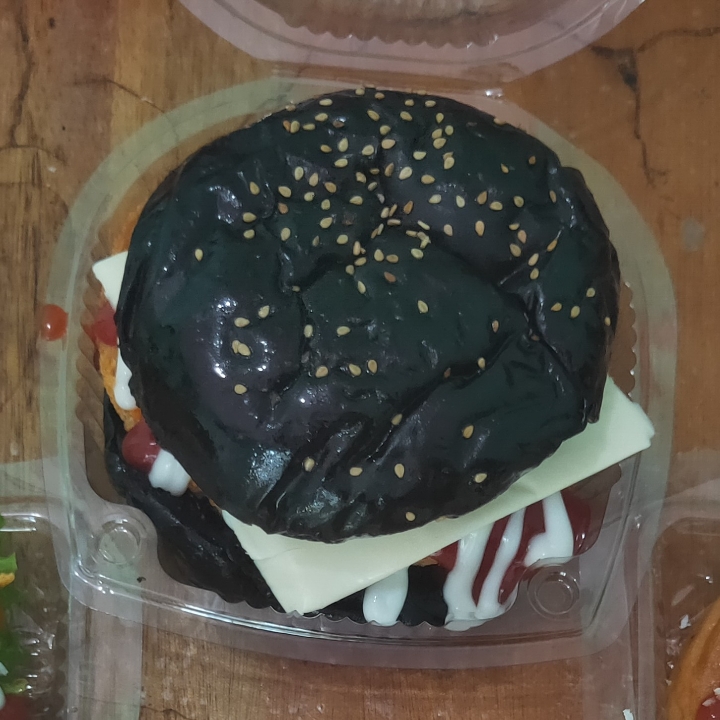 Burger Hitam 2