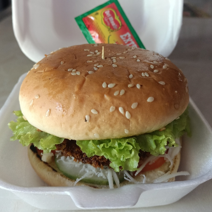 Burger Homed