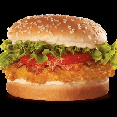 Burger Istimewa 