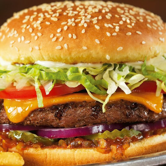 Burger John Istimewa