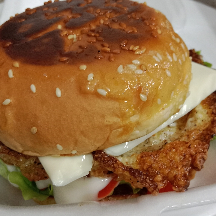Burger Jumbo