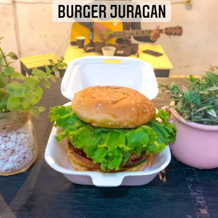 Burger Juragan