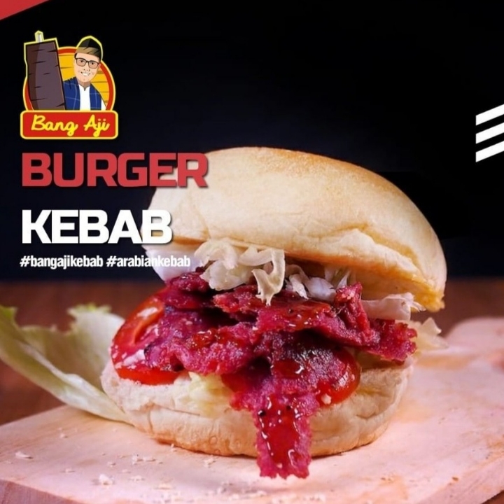 Burger Kebab