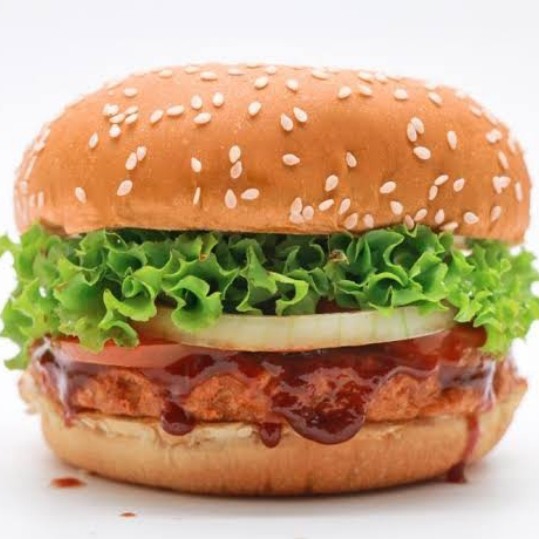 Burger Kebab
