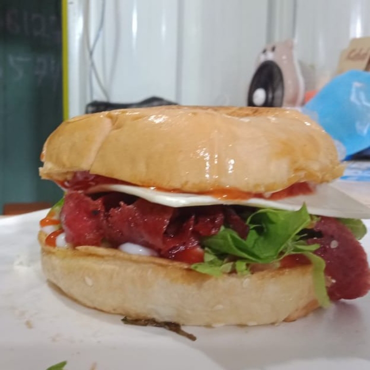Burger Kecil