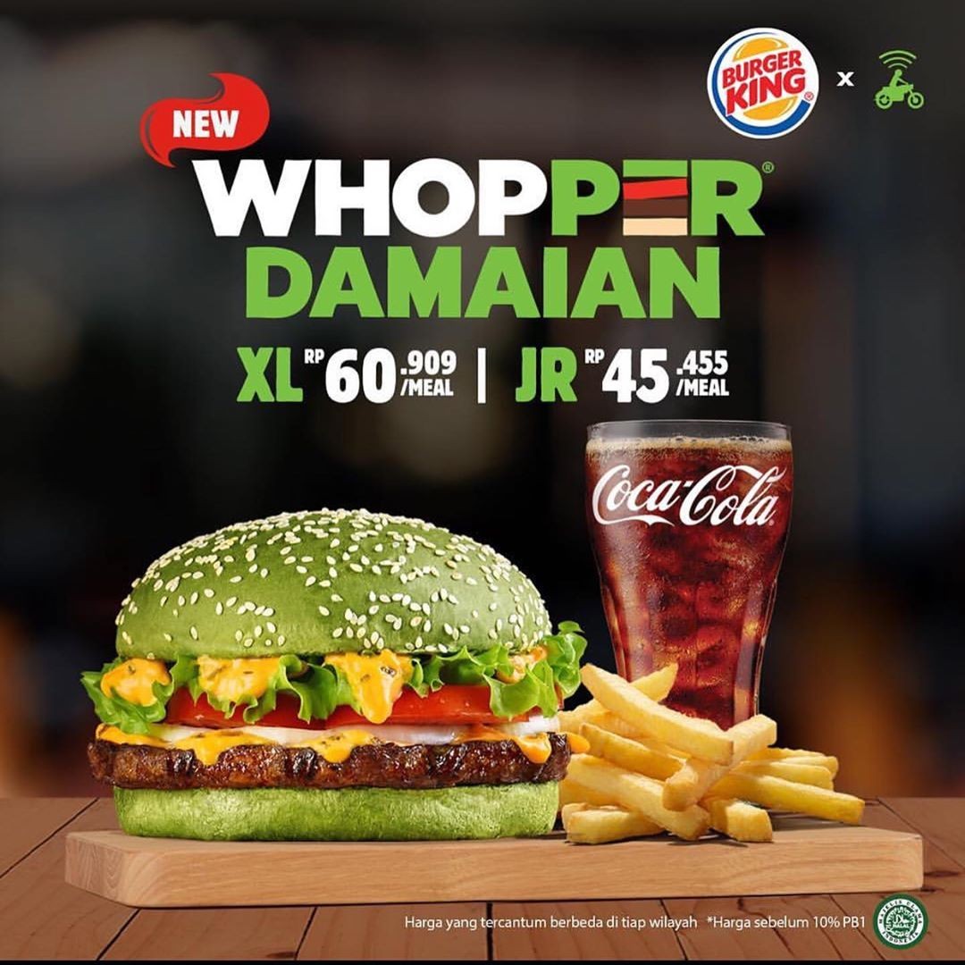 Burger King 5