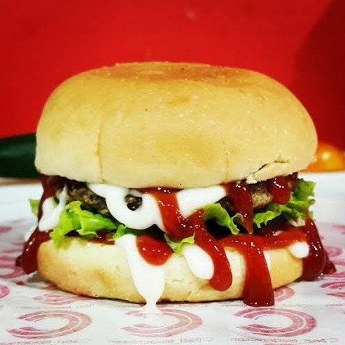 Burger Komplit