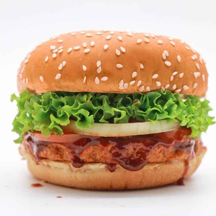 Burger Mantul
