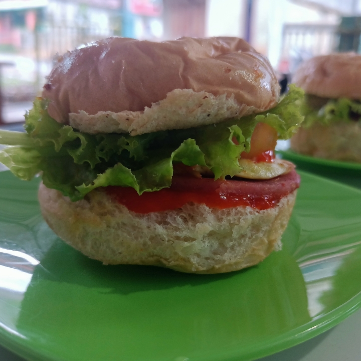 Burger Mini 2