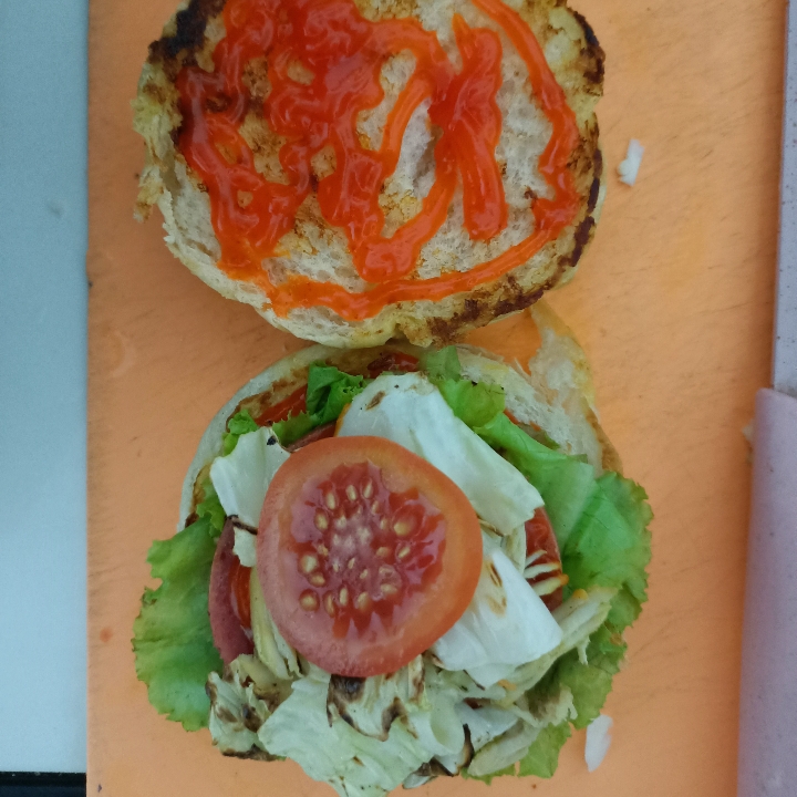 Burger Mini 3