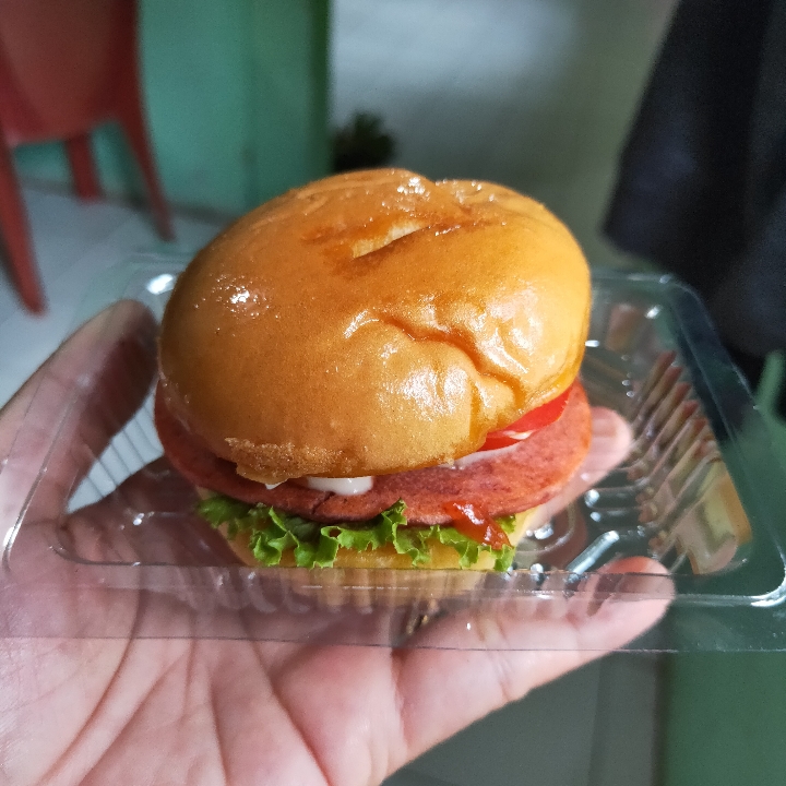 Burger Mini 4