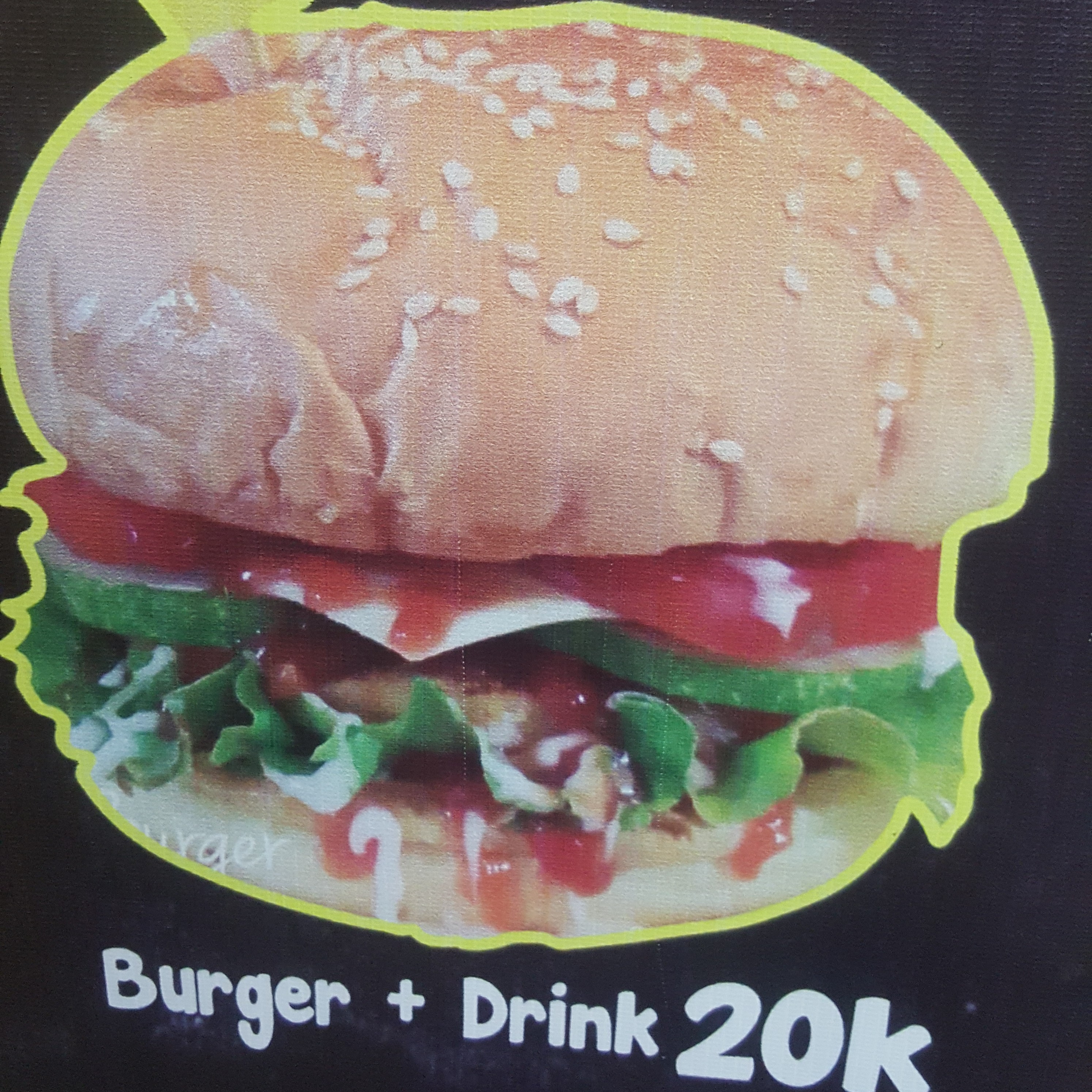 Burger OR