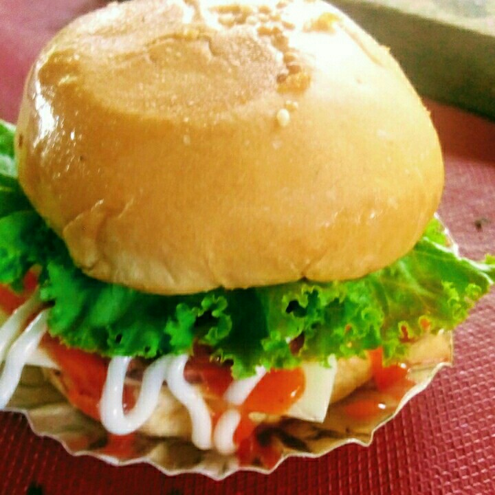 Burger Ori