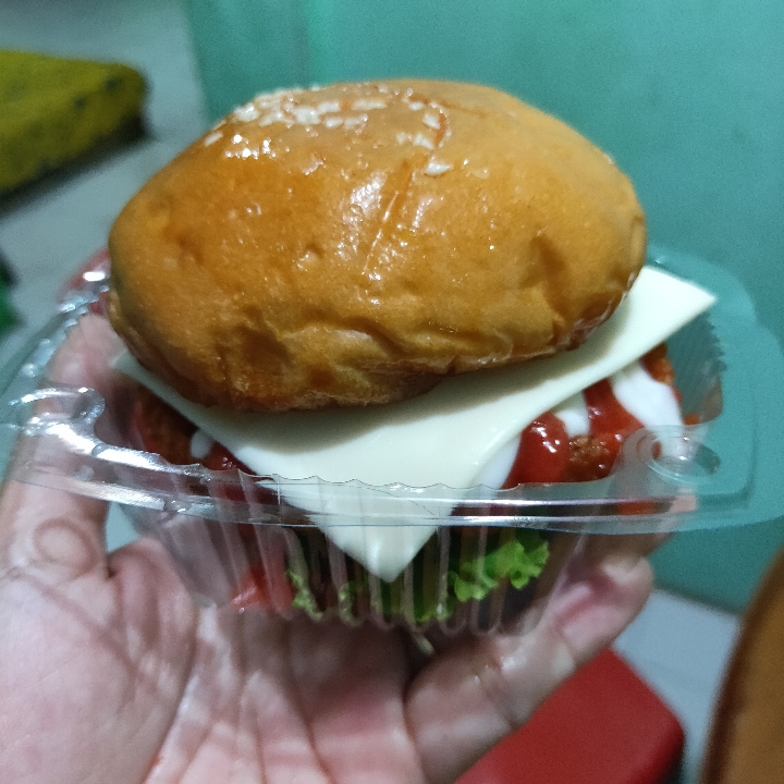 Burger Ori