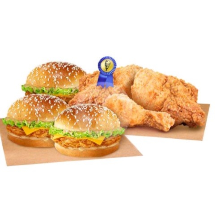 Burger Party 1