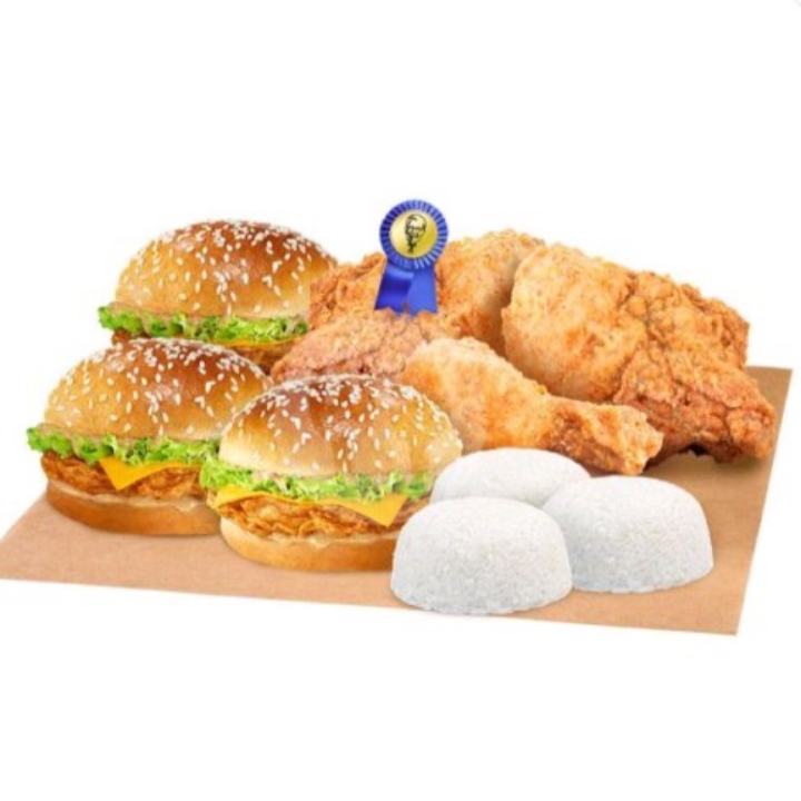 Burger Party 2