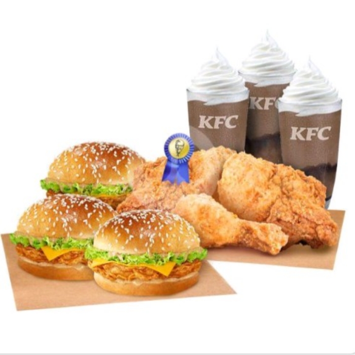 Burger Party 3