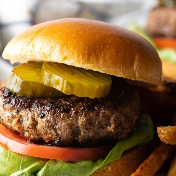 Burger Patti