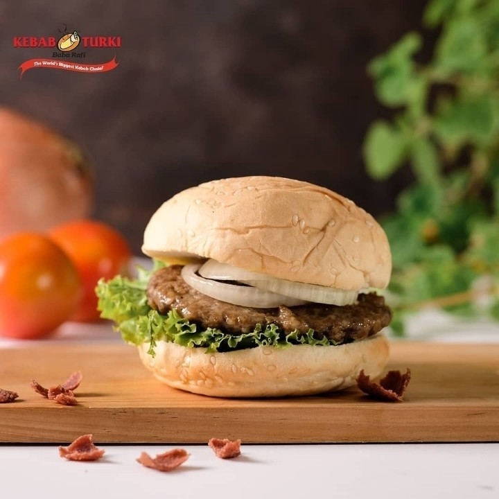 Burger Patty