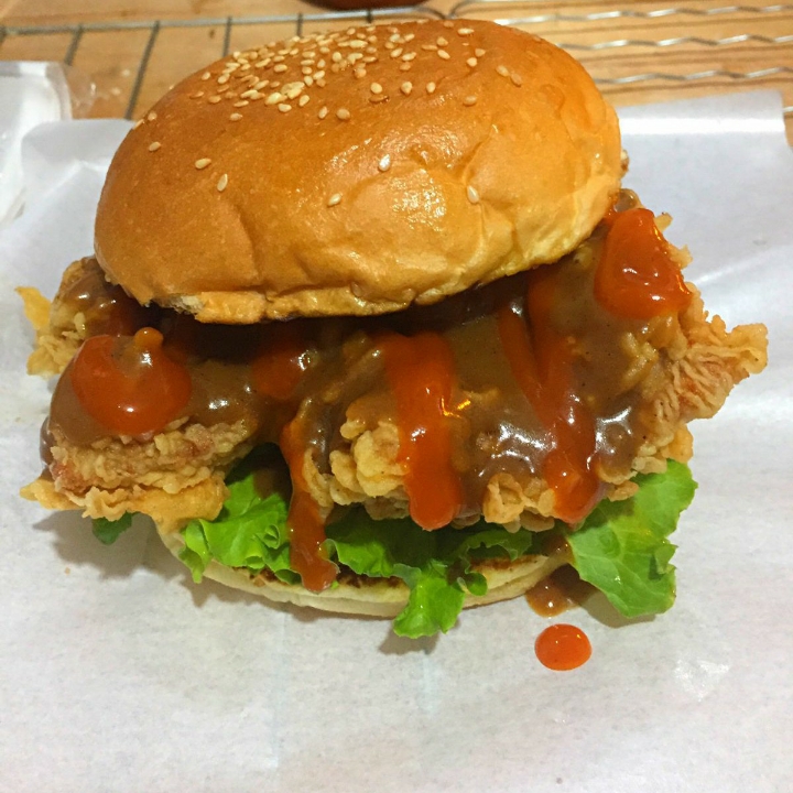 Burger Pepper