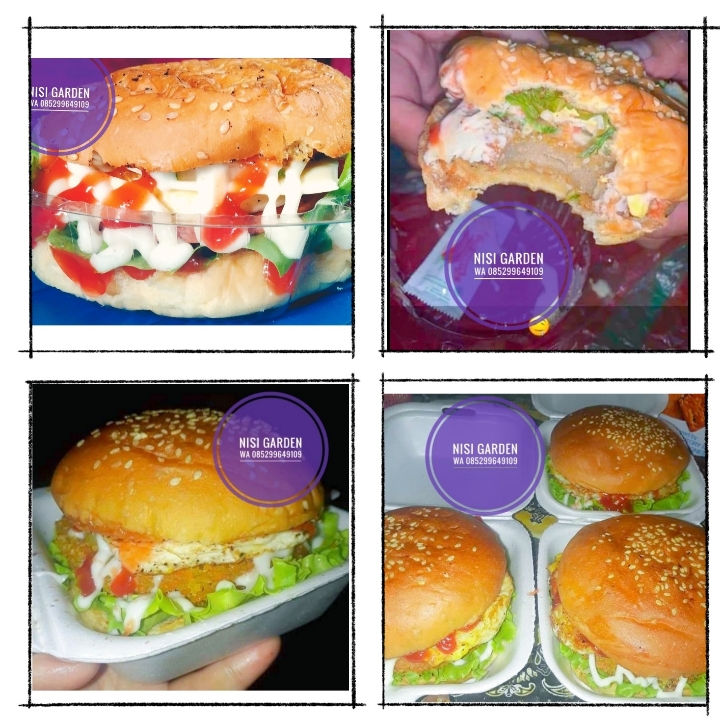 Burger Premium