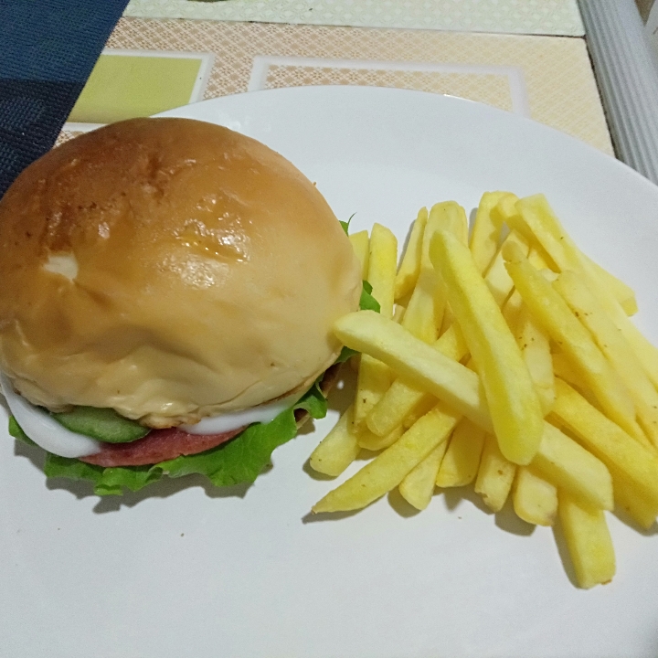 Burger Premium