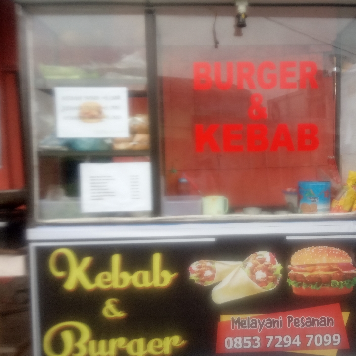 Burger Raja Dan Kebab 3