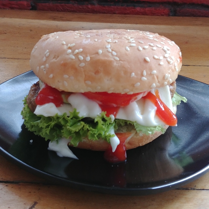 Burger Reguler
