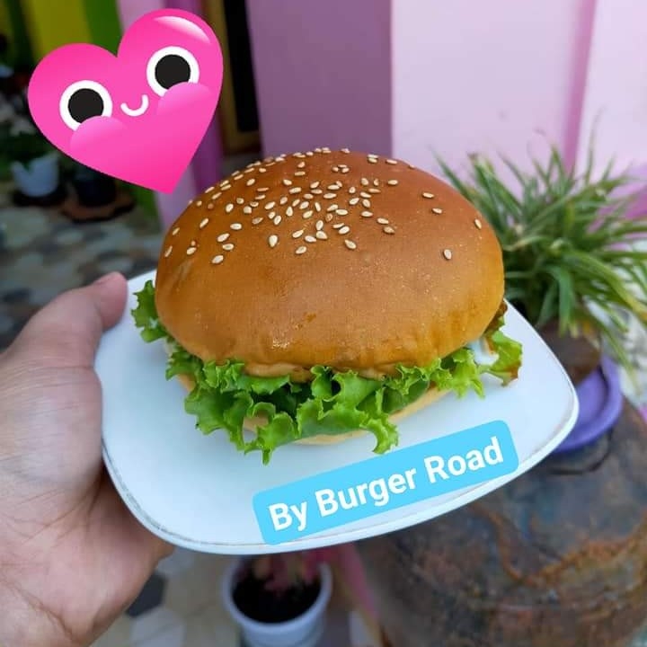 Burger Road Istimevva