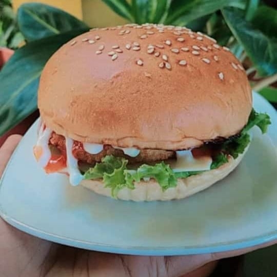 Burger Road Komplit