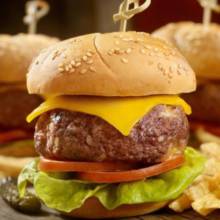 Burger Sapi