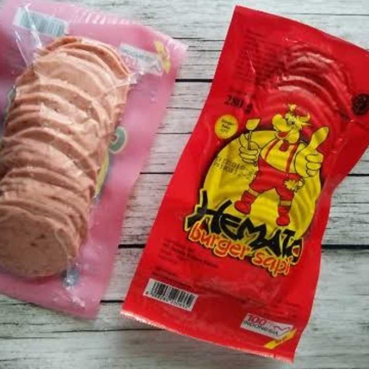Burger Sapi