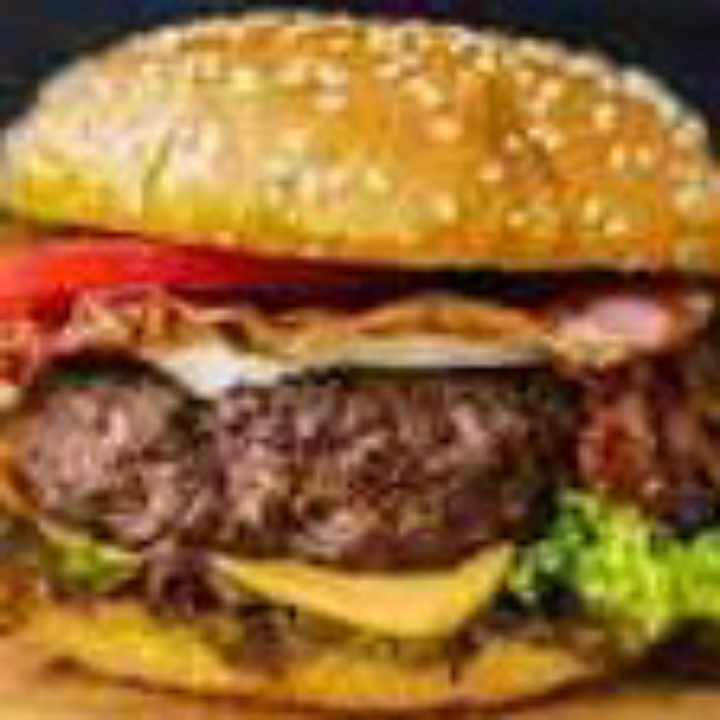 Burger Sapi