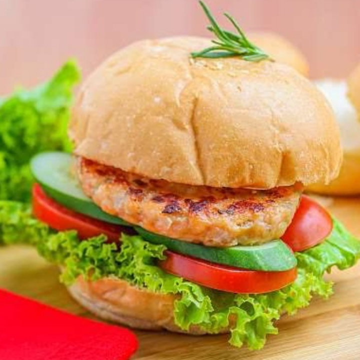 Burger Sapi