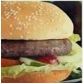 Burger Sapi