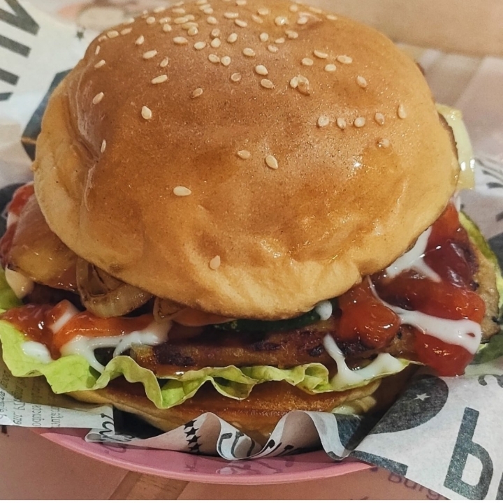 Burger Sapi