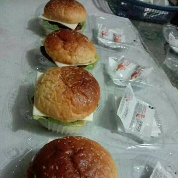 Burger Sapi 2