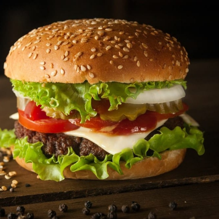 Burger Sapi Spesial