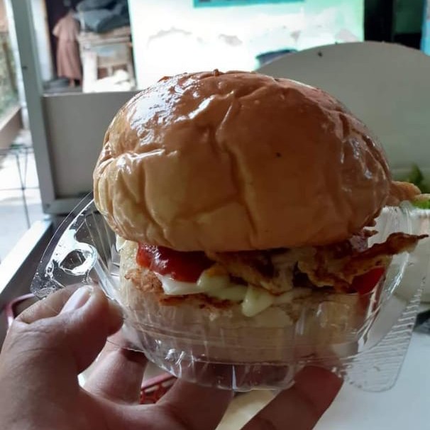 Burger Si Gembul