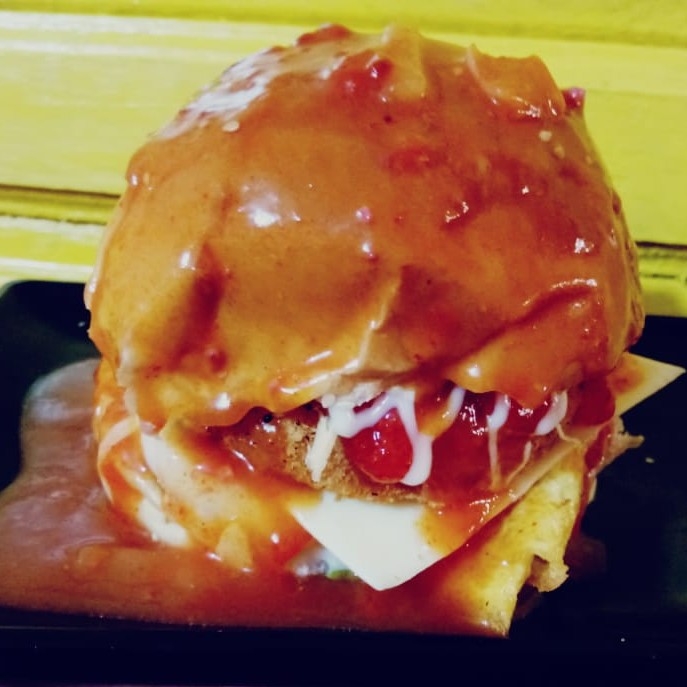 Burger Siram